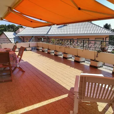 Il Melograno Apartment Moneglia