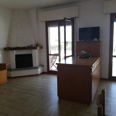 Appartement Il Melograno Moneglia
