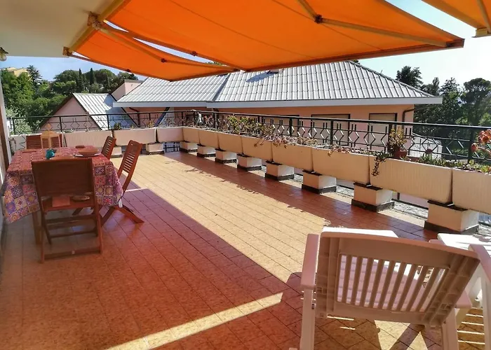 Il Melograno Apartman Moneglia